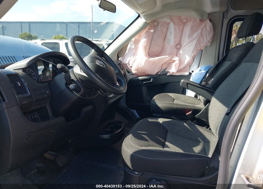 2018 WINNEBAGO WALK-IN VAN VIN: 3C6URVJG8HE514673