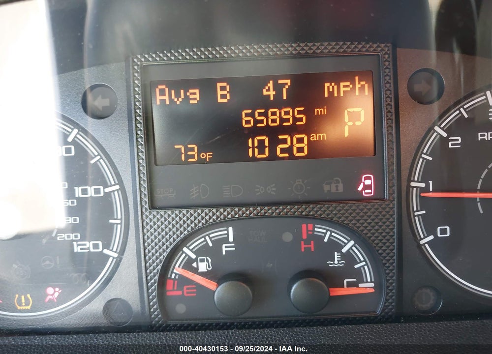 2018 WINNEBAGO WALK-IN VAN VIN: 3C6URVJG8HE514673