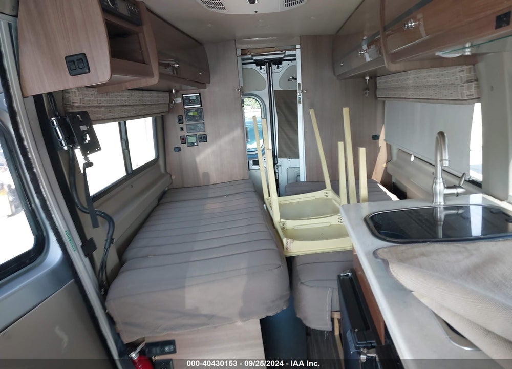 2018 WINNEBAGO WALK-IN VAN VIN: 3C6URVJG8HE514673