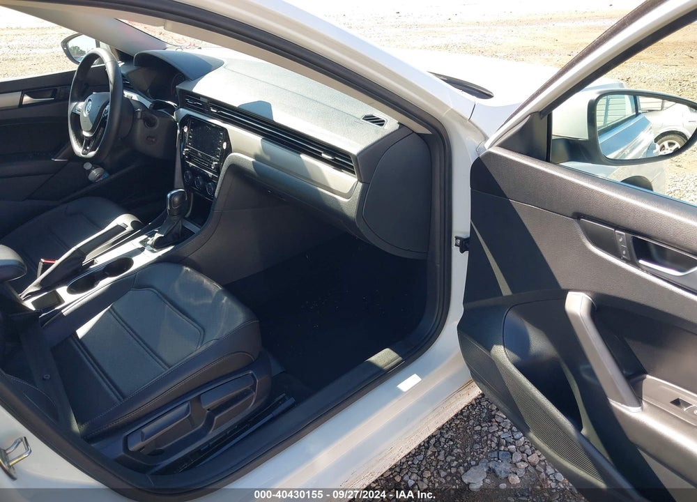 2022 VOLKSWAGEN PASSAT 2.0T SE VIN: 1VWSA7A32NC009034