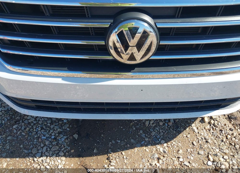 2022 VOLKSWAGEN PASSAT 2.0T SE VIN: 1VWSA7A32NC009034