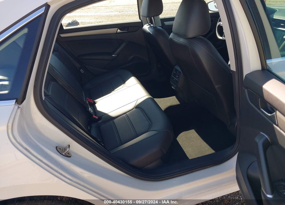 2022 VOLKSWAGEN PASSAT 2.0T SE VIN: 1VWSA7A32NC009034