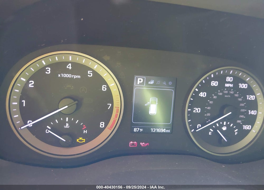 2017 HYUNDAI TUCSON SE VIN: KM8J23A40HU538960