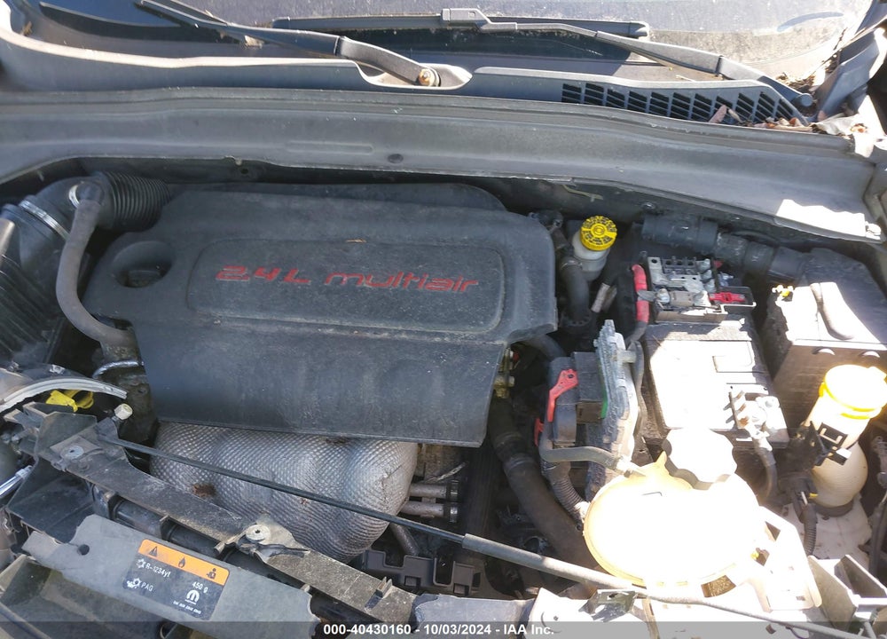 2016 JEEP RENEGADE VIN: ZACCJBDT6GPD52272