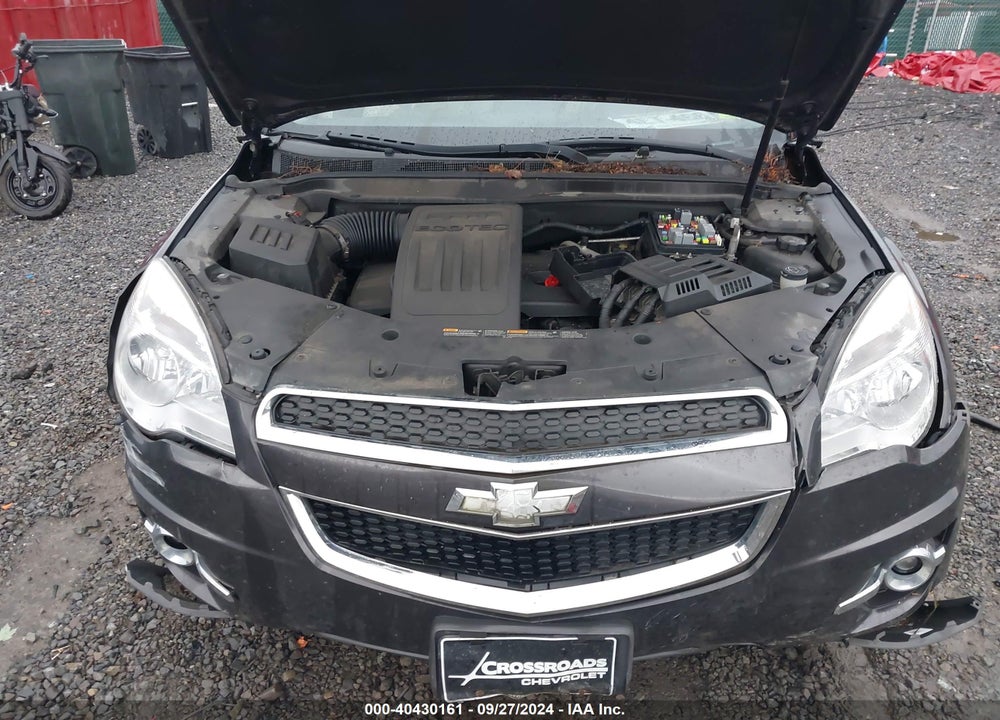 2014 CHEVROLET EQUINOX 2LT VIN: 2GNFLGEK8E6153171