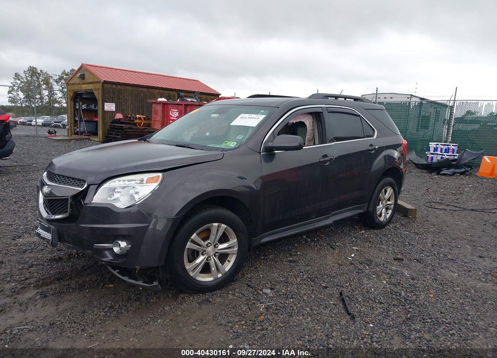 2014 CHEVROLET EQUINOX 2LT VIN: 2GNFLGEK8E6153171