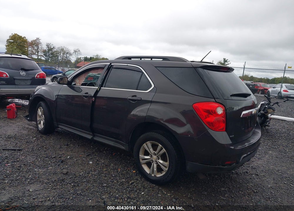 2014 CHEVROLET EQUINOX 2LT VIN: 2GNFLGEK8E6153171