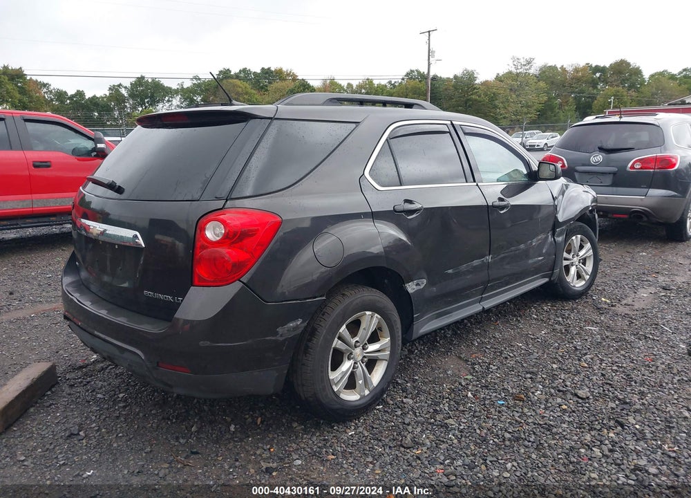 2014 CHEVROLET EQUINOX 2LT VIN: 2GNFLGEK8E6153171