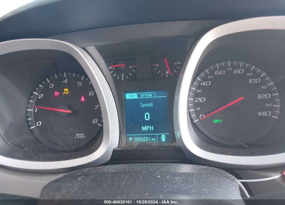 2014 CHEVROLET EQUINOX 2LT VIN: 2GNFLGEK8E6153171