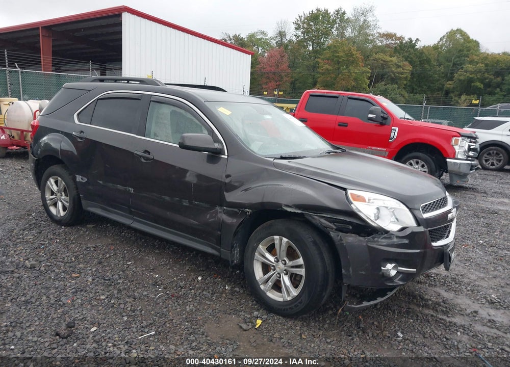 2014 CHEVROLET EQUINOX 2LT VIN: 2GNFLGEK8E6153171
