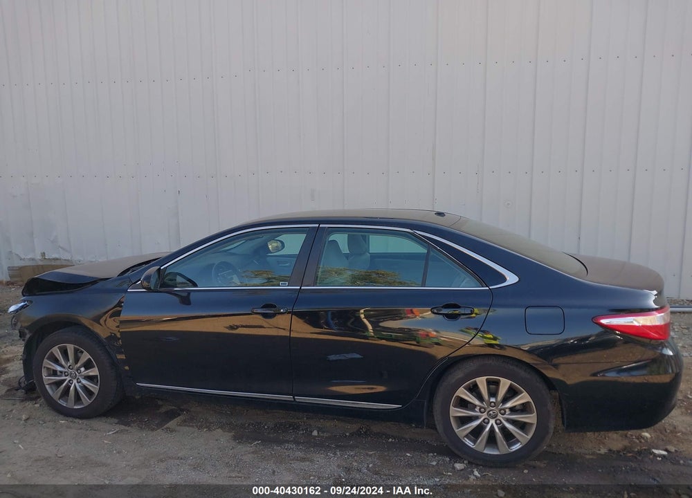 2017 TOYOTA CAMRY XLE VIN: 4T1BF1FKXHU354548