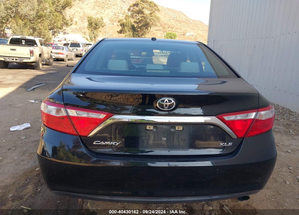 2017 TOYOTA CAMRY XLE VIN: 4T1BF1FKXHU354548