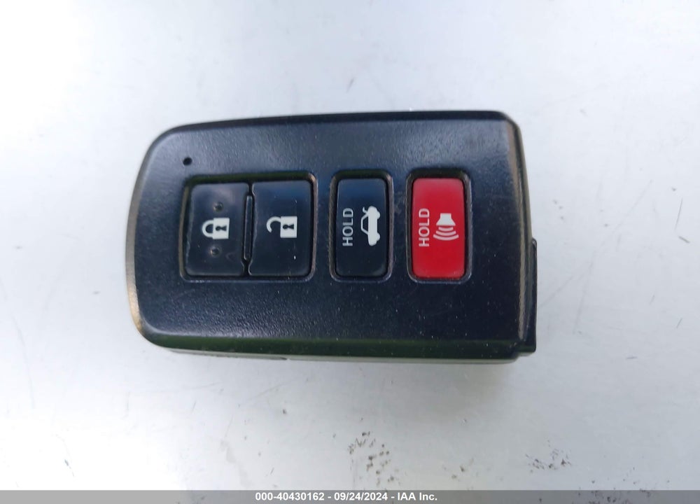 2017 TOYOTA CAMRY XLE VIN: 4T1BF1FKXHU354548