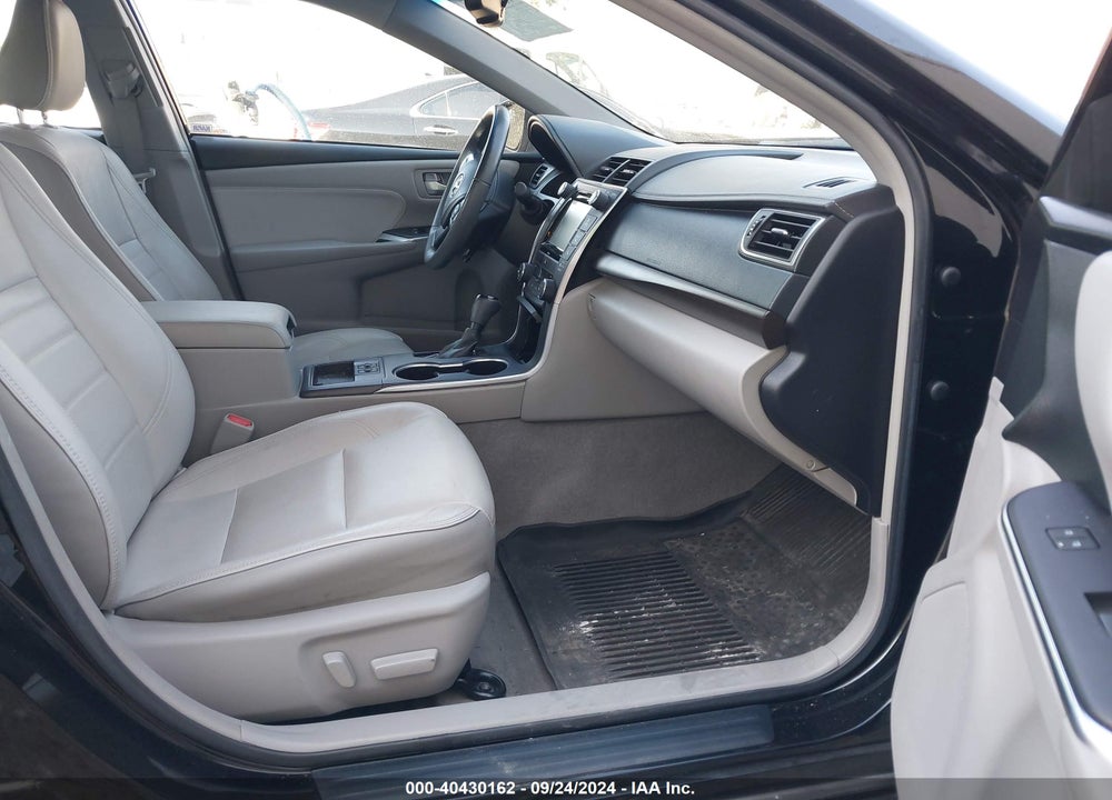 2017 TOYOTA CAMRY XLE VIN: 4T1BF1FKXHU354548