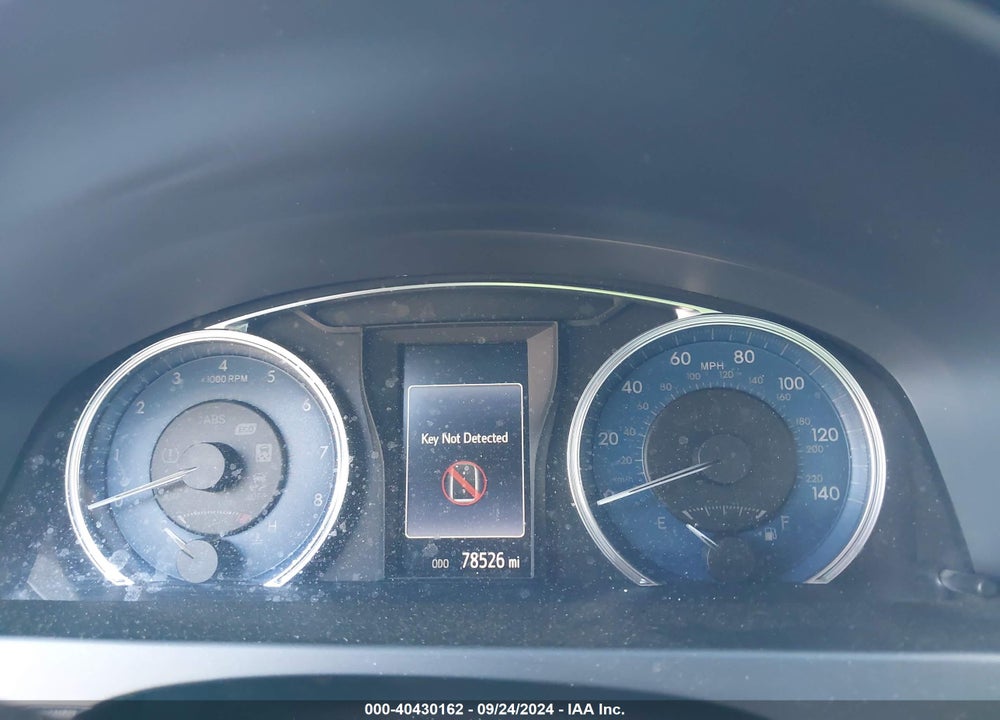 2017 TOYOTA CAMRY XLE VIN: 4T1BF1FKXHU354548