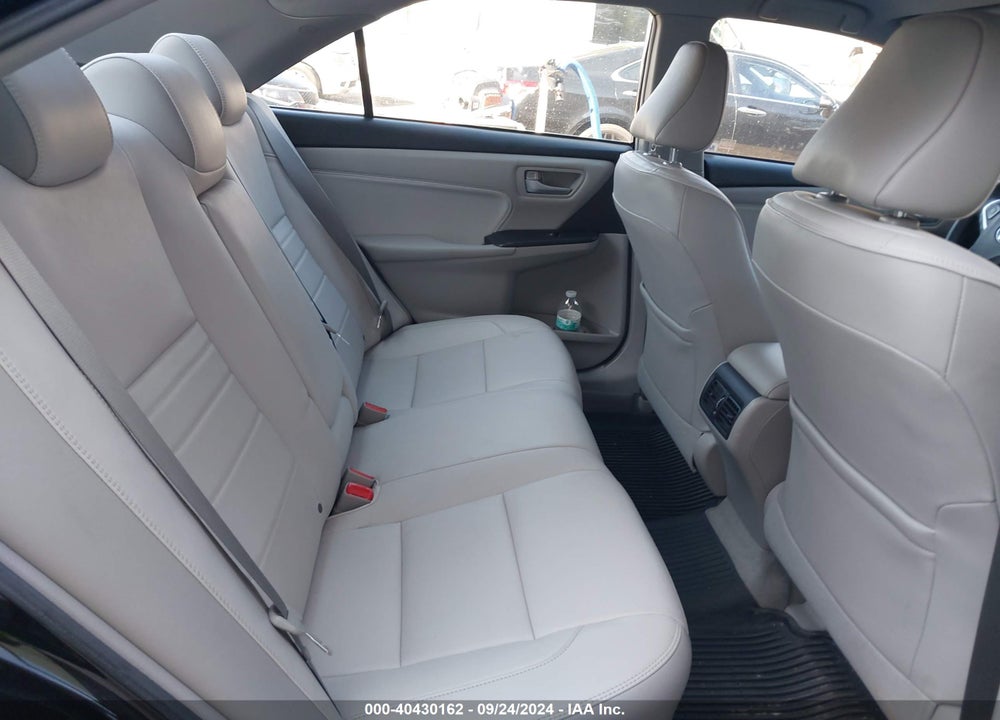 2017 TOYOTA CAMRY XLE VIN: 4T1BF1FKXHU354548
