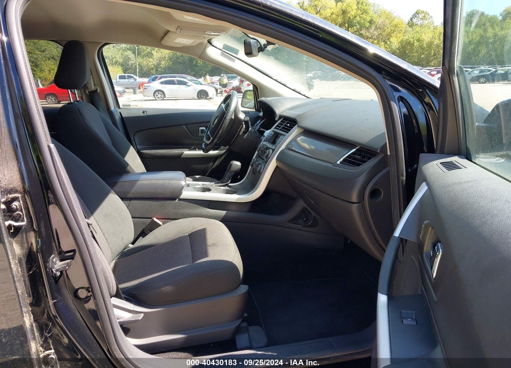 2011 FORD EDGE SEL VIN: 2FMDK3JCXBBB59465