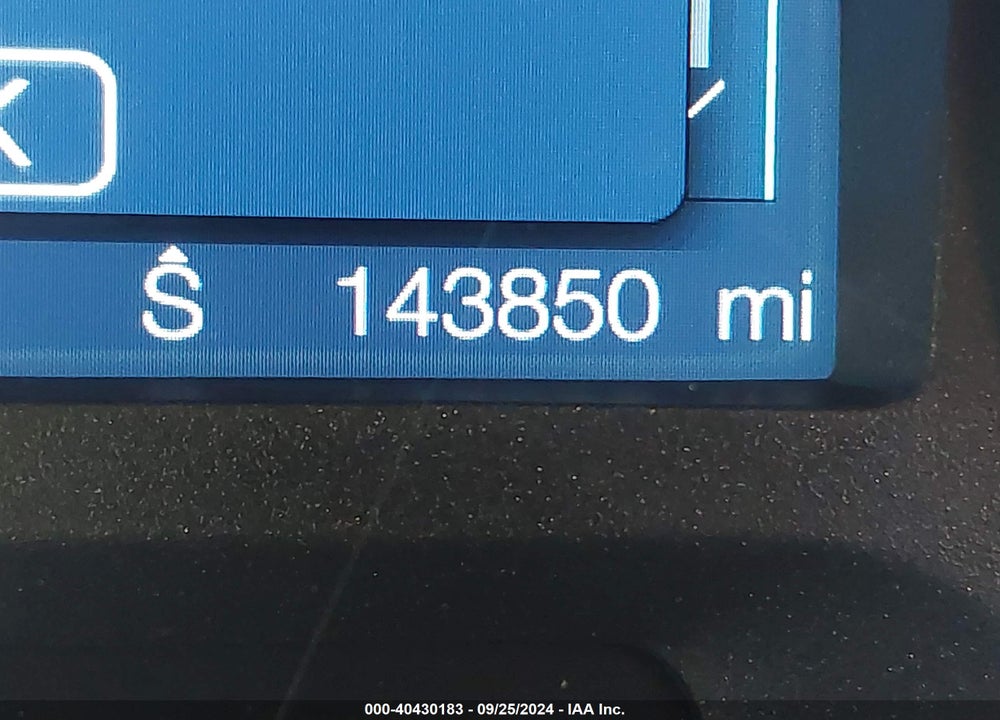 2011 FORD EDGE SEL VIN: 2FMDK3JCXBBB59465