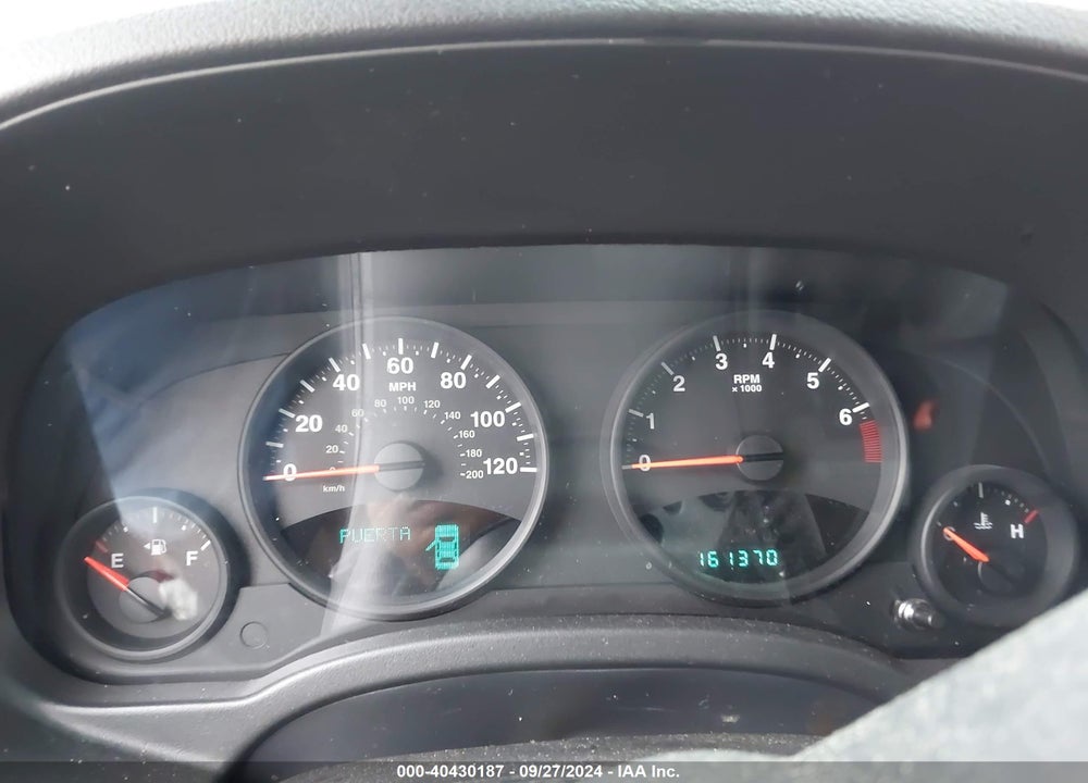 2013 JEEP COMPASS LATITUDE VIN: 1C4NJDEB2DD207508
