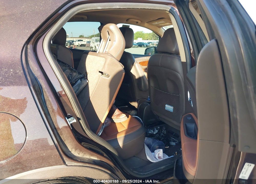 2015 BUICK ENCORE LEATHER VIN: KL4CJCSB0FB246340