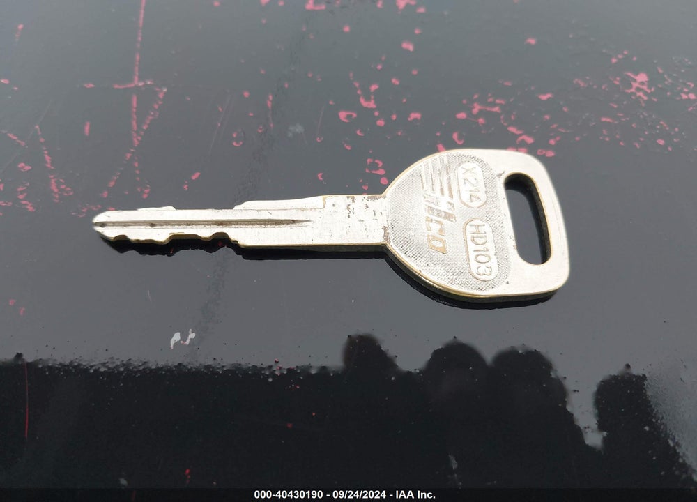 1995 HONDA CIVIC DEL SOL S VIN: JHMEG1142SS000533