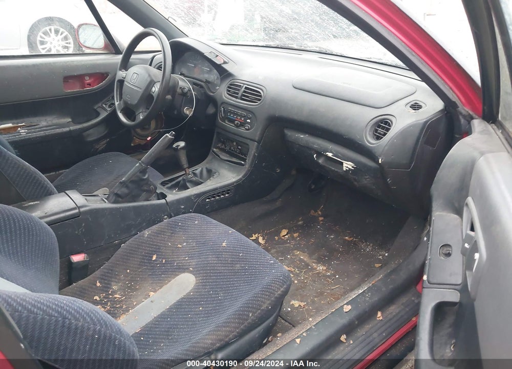 1995 HONDA CIVIC DEL SOL S VIN: JHMEG1142SS000533