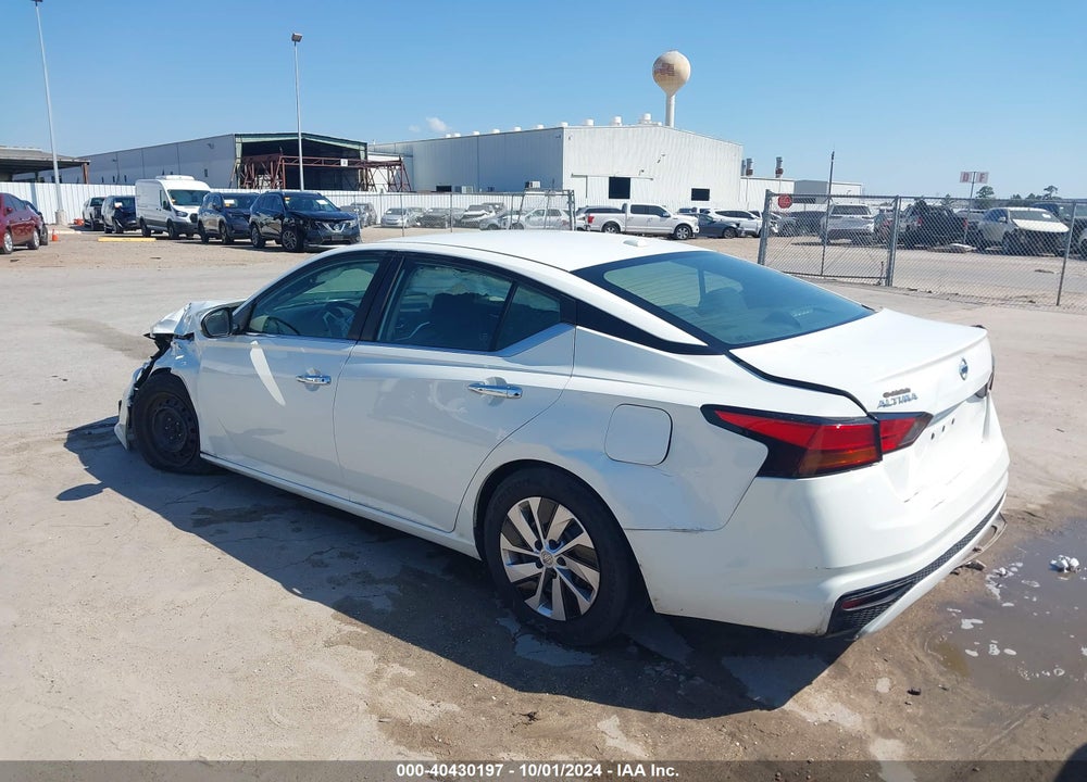 2019 NISSAN ALTIMA 2.5 S VIN: 1N4BL4BV2KC196921