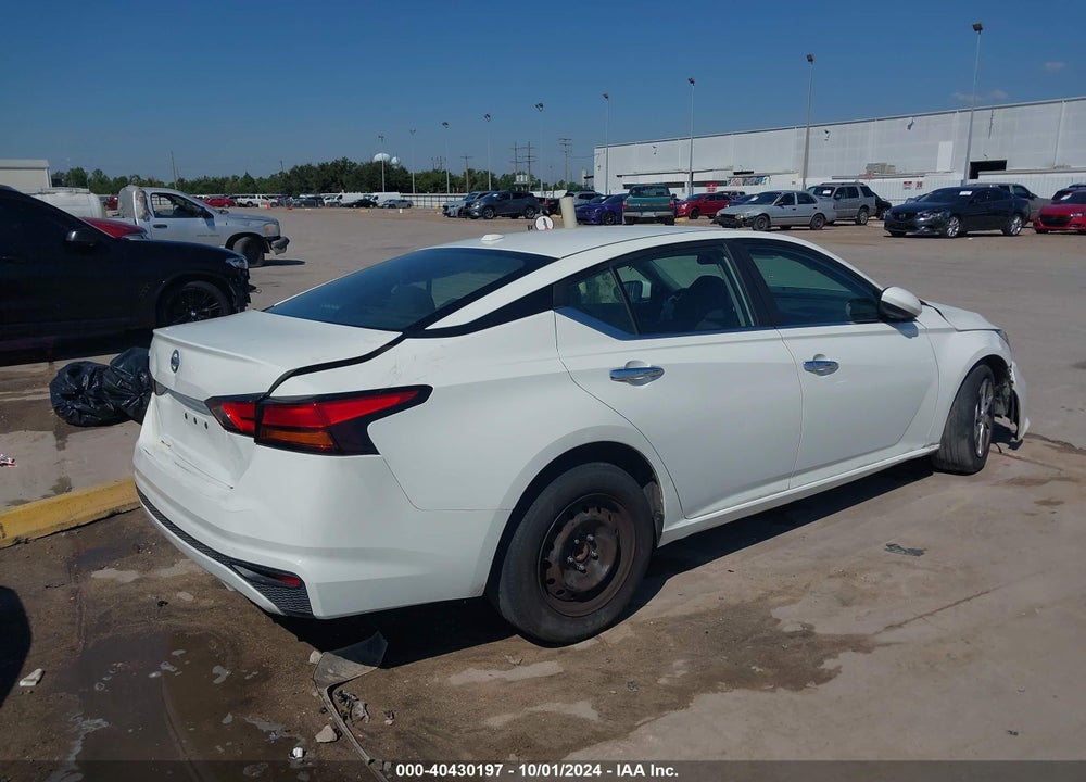 2019 NISSAN ALTIMA 2.5 S VIN: 1N4BL4BV2KC196921