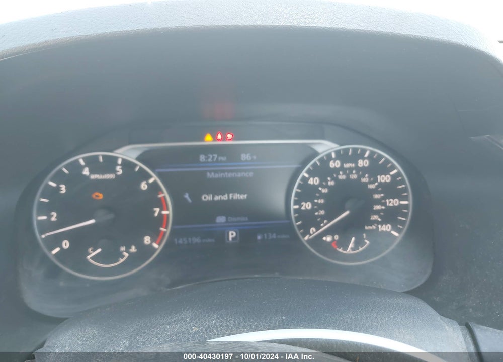 2019 NISSAN ALTIMA 2.5 S VIN: 1N4BL4BV2KC196921