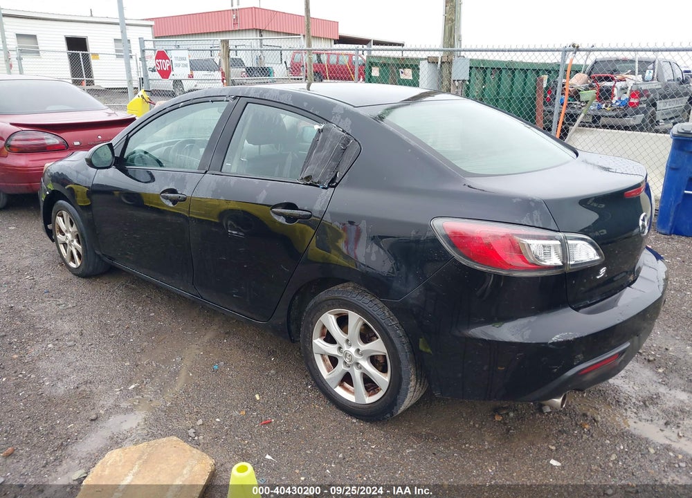 2010 MAZDA 3 I TOURING VIN: JM1BL1SF4A1240980