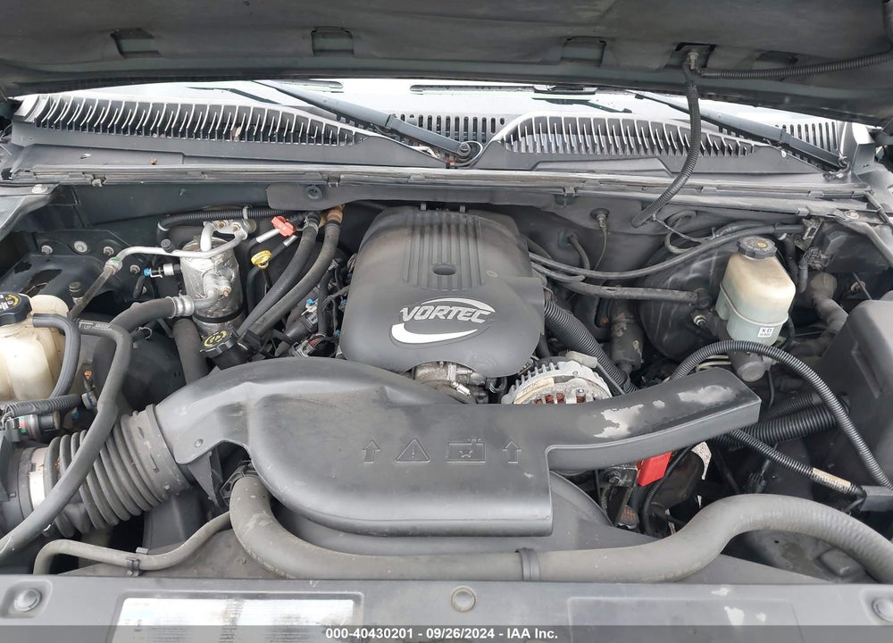 2002 CHEVROLET TAHOE Z71 VIN: 1GNEK13Z42R152014