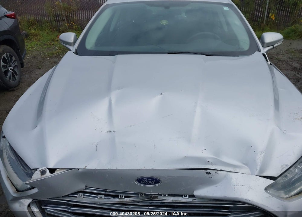 2016 FORD FUSION VIN: 3FA6P0H71GR185957
