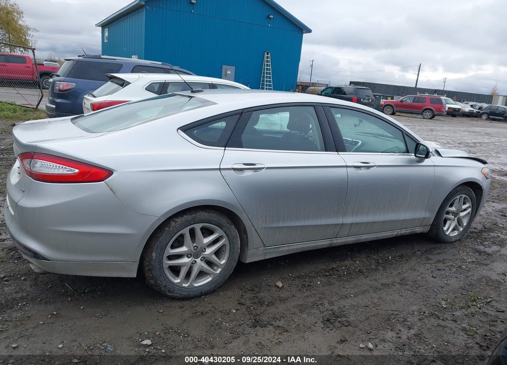 2016 FORD FUSION VIN: 3FA6P0H71GR185957
