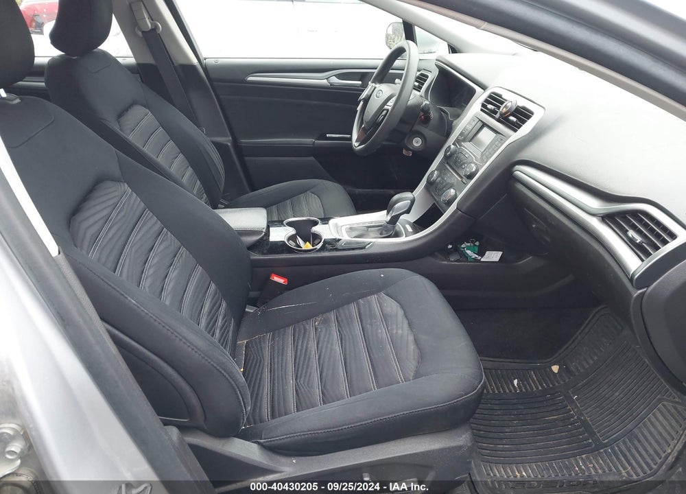 2016 FORD FUSION VIN: 3FA6P0H71GR185957
