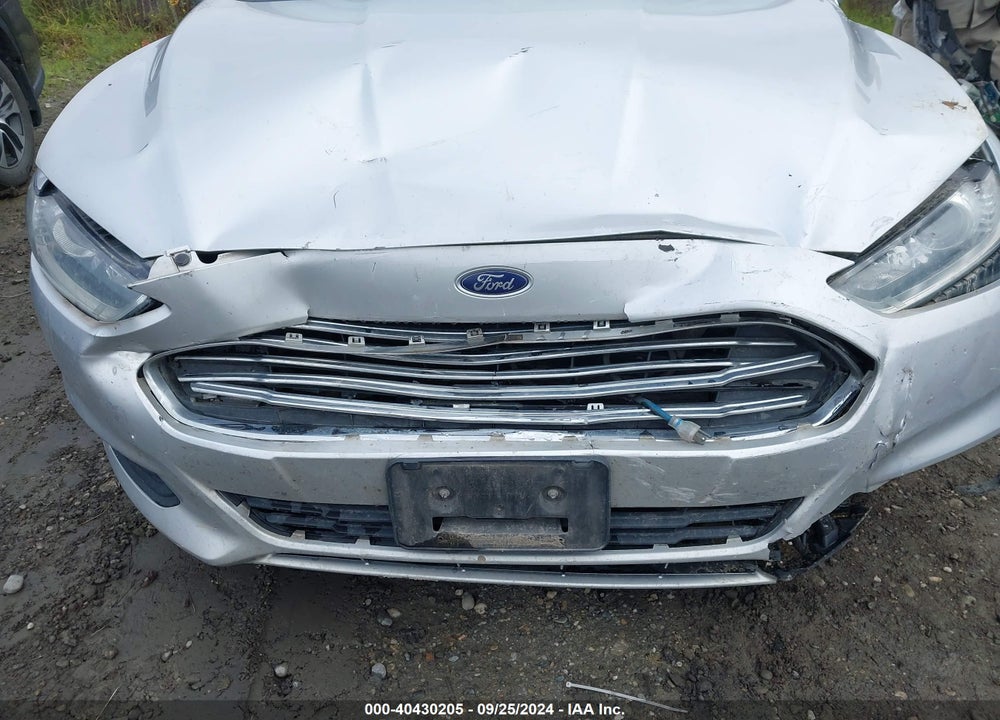 2016 FORD FUSION VIN: 3FA6P0H71GR185957