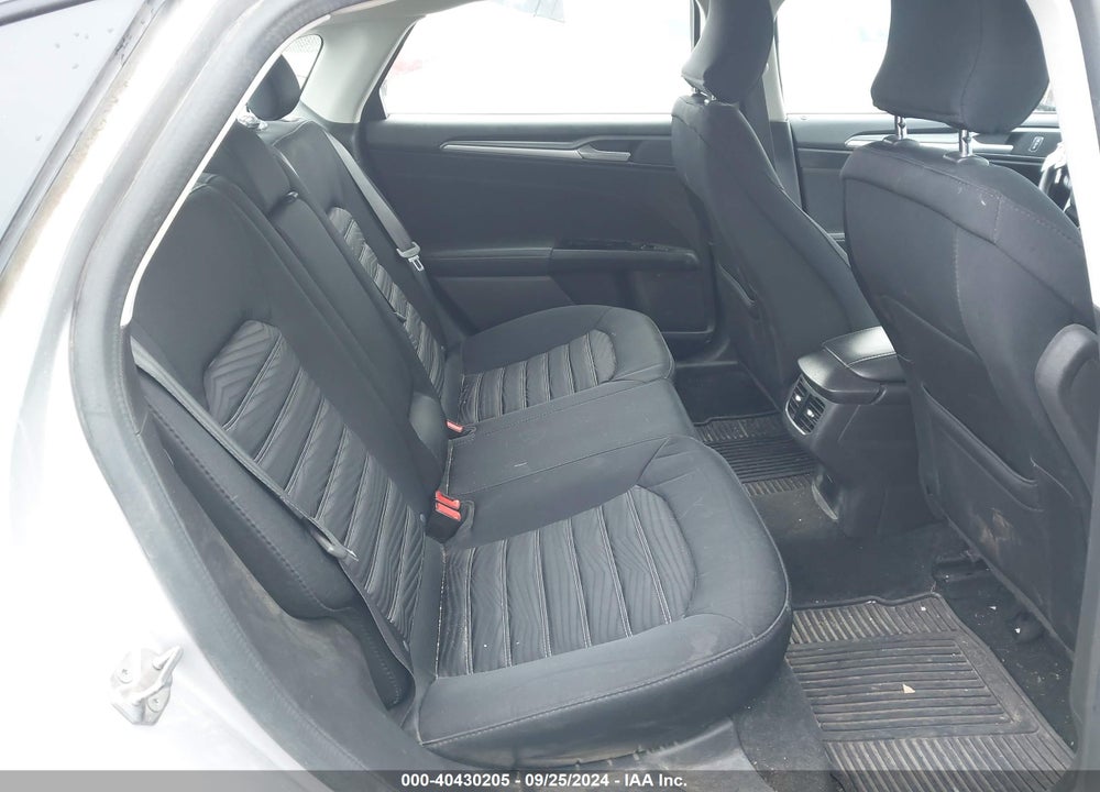 2016 FORD FUSION VIN: 3FA6P0H71GR185957