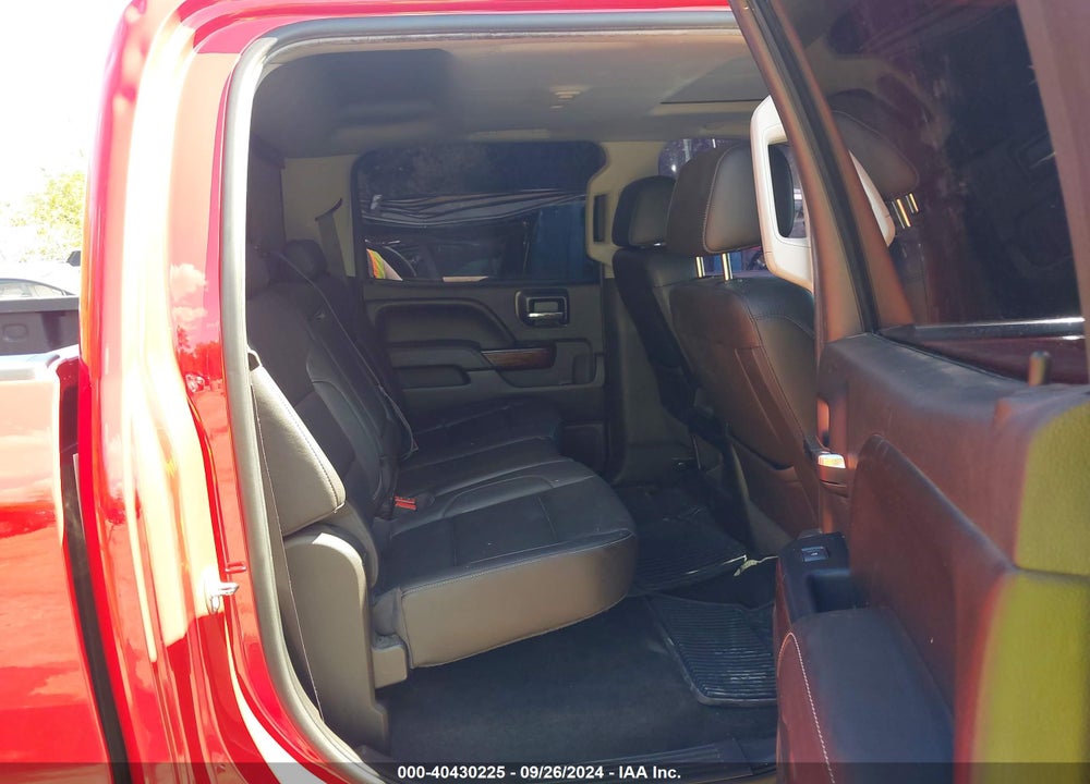 2016 GMC SIERRA 1500 SLT VIN: 3GTU2NEC3GG125172