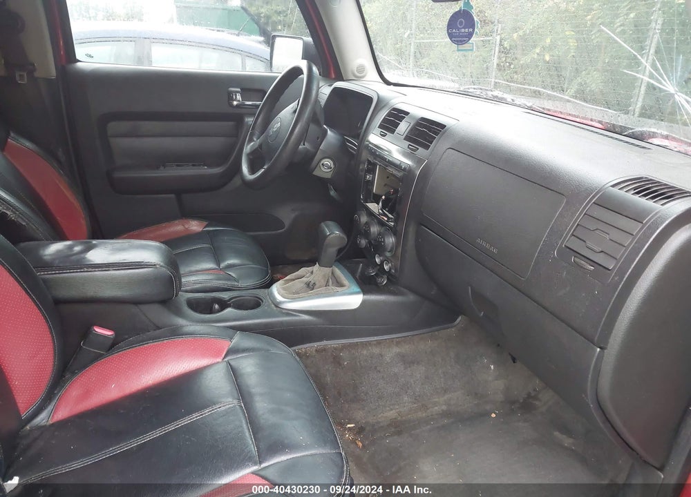 2007 HUMMER H3 SUV VIN: 5GTDN13E578100423