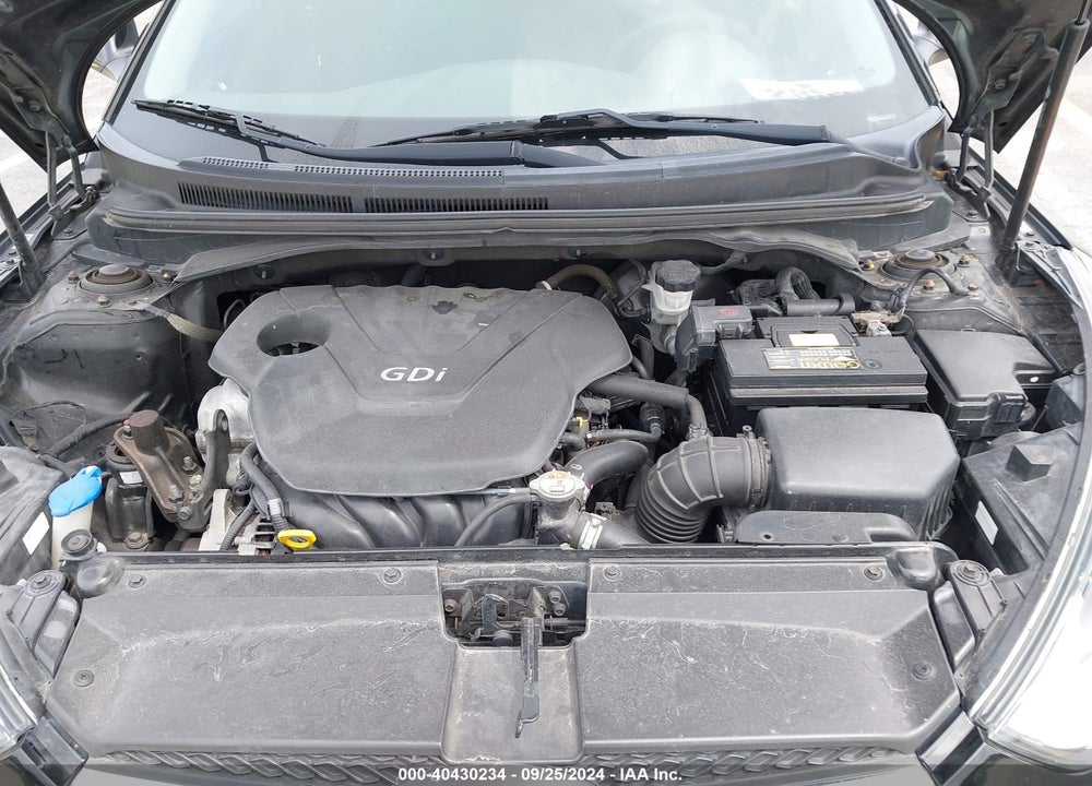 2015 HYUNDAI VELOSTER VIN: KMHTC6ADXFU239433