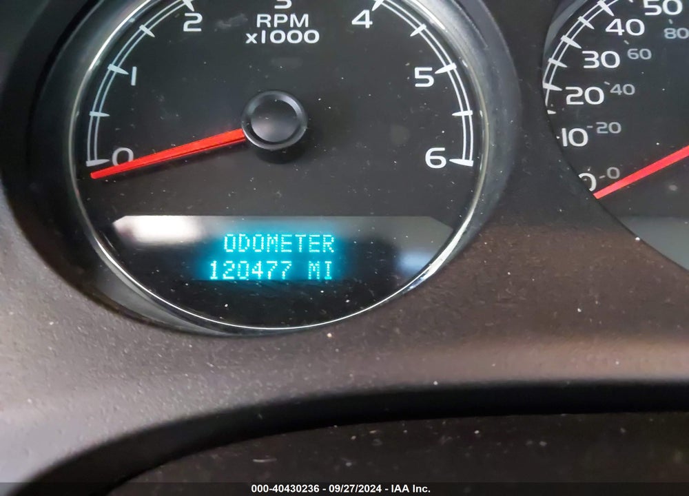 2013 CHEVROLET TAHOE LTZ VIN: 1GNSCCE07DR321777