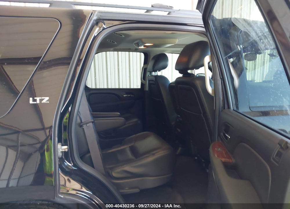 2013 CHEVROLET TAHOE LTZ VIN: 1GNSCCE07DR321777