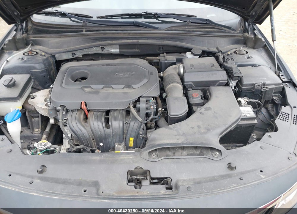 2020 KIA OPTIMA LX VIN: 5XXGT4L33LG382160