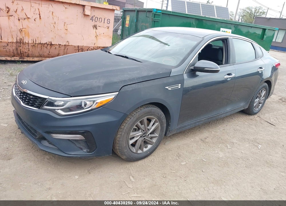 2020 KIA OPTIMA LX VIN: 5XXGT4L33LG382160
