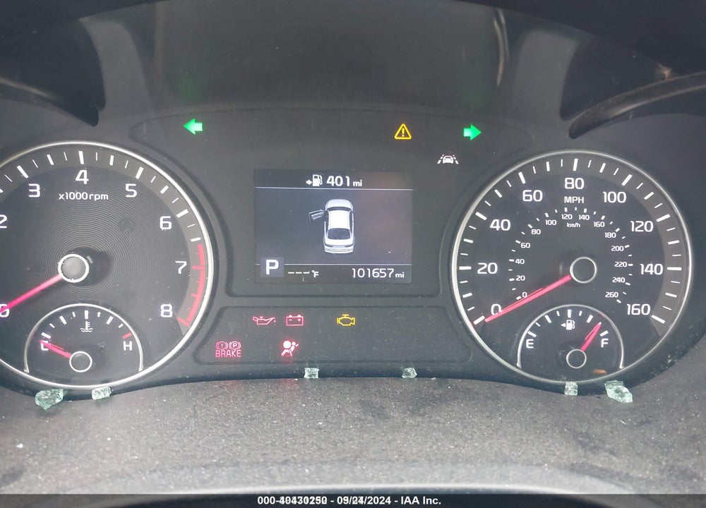 2020 KIA OPTIMA LX VIN: 5XXGT4L33LG382160