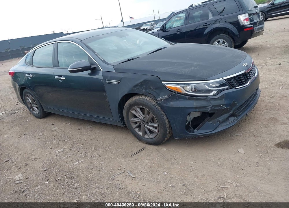 2020 KIA OPTIMA LX VIN: 5XXGT4L33LG382160
