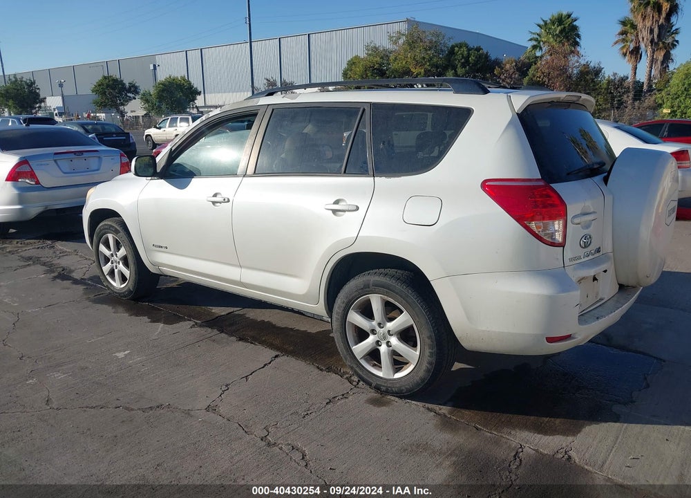 2006 TOYOTA RAV4 LIMITED VIN: JTMBD31V165042164
