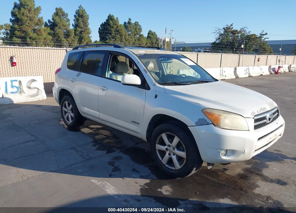2006 TOYOTA RAV4 LIMITED VIN: JTMBD31V165042164