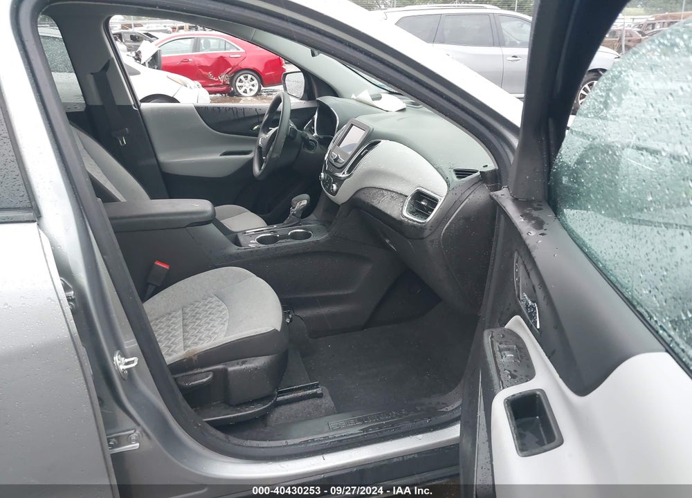 2024 CHEVROLET EQUINOX FWD LS VIN: 3GNAXHEG1RL283388