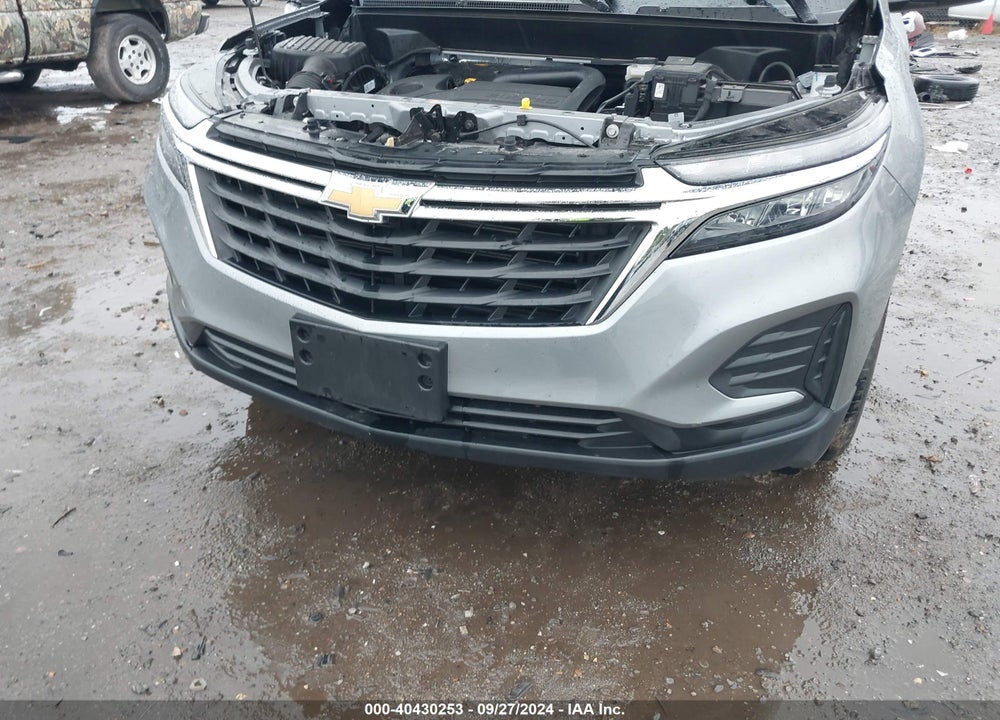 2024 CHEVROLET EQUINOX FWD LS VIN: 3GNAXHEG1RL283388