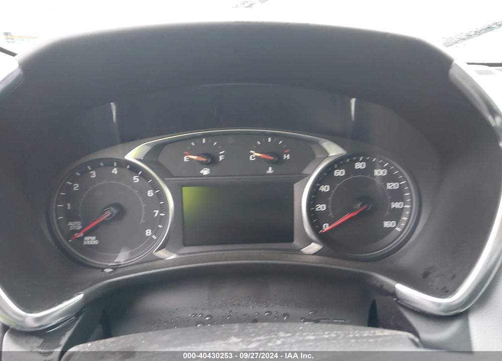 2024 CHEVROLET EQUINOX FWD LS VIN: 3GNAXHEG1RL283388